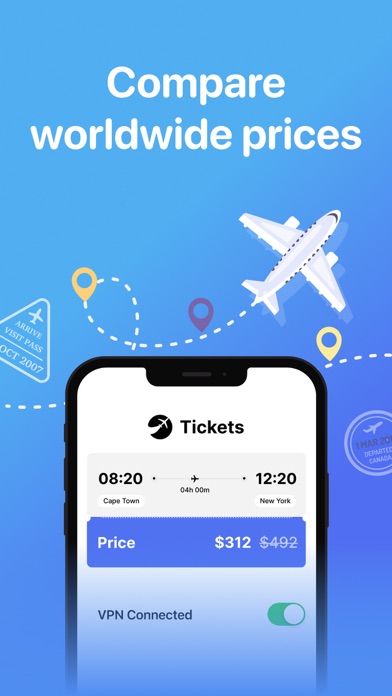 VPN Lumos: Open & Connect USA screenshot 2