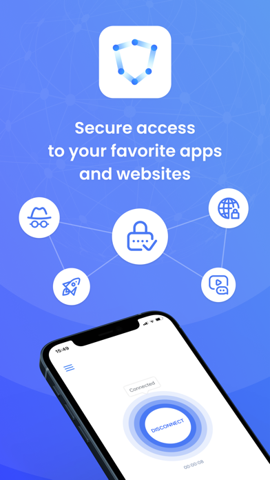 VPN Prime - Super Master Proxy screenshot 4