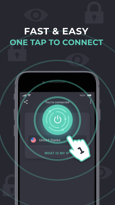 VPN Private screenshot 3