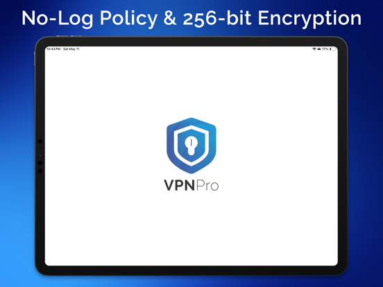 VPN Pro – Fast & Secure Proxy screenshot 1