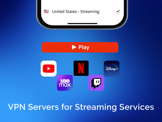 VPN Pro – Fast & Secure Proxy screenshot 4