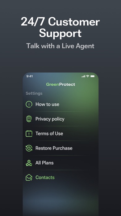 VPN PRO - Unlimited Protection screenshot 2