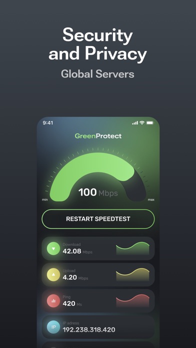 VPN PRO - Unlimited Protection screenshot 4