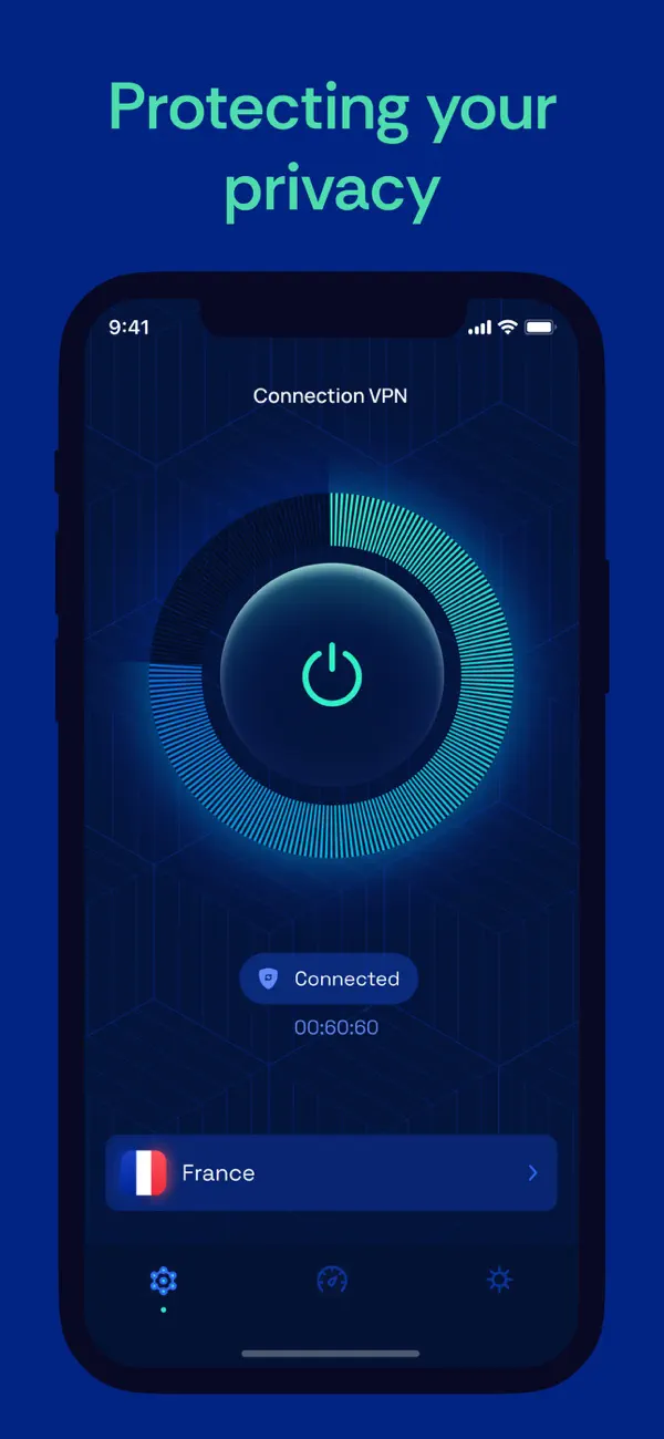VPN Proxy Master & Speed Test screenshot 2