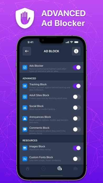 VPN Proxy Master ◎ VPN ERO screenshot 4