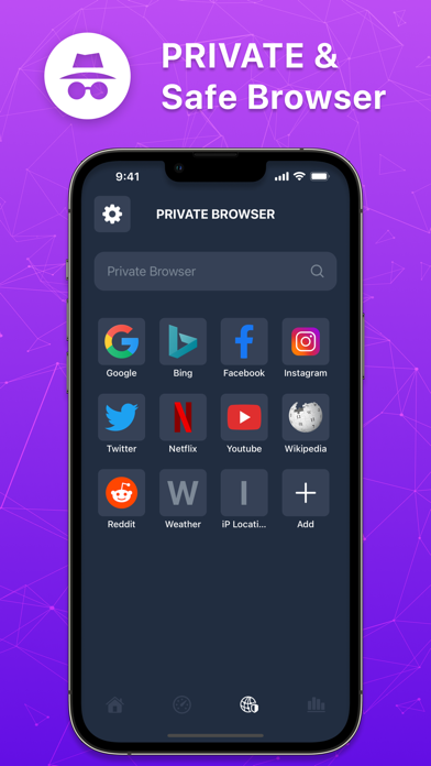 VPN Proxy Master ◎ VPN ERO screenshot 3