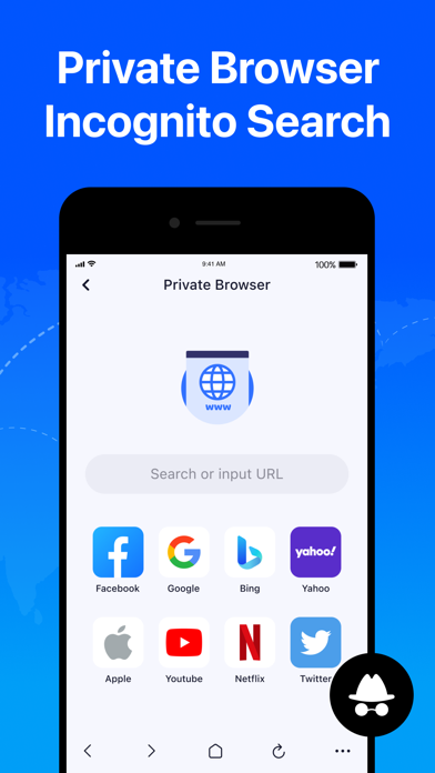 VPN - Proxy Master screenshot 2