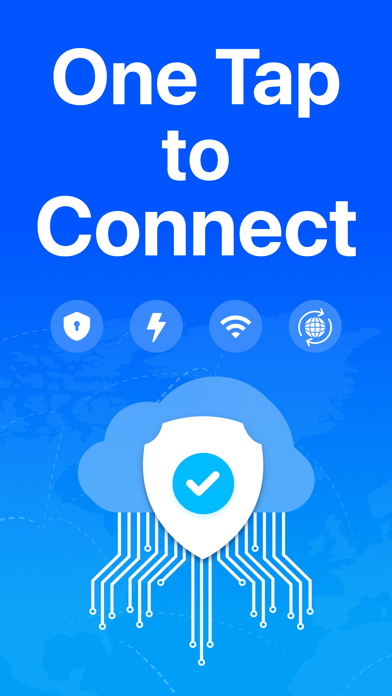 VPN - Proxy Master screenshot 5