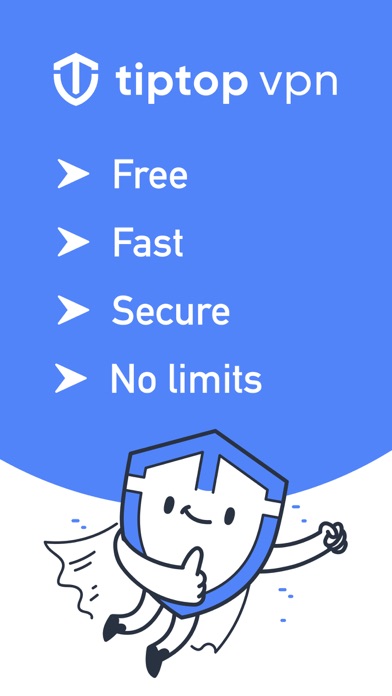 VPN proxy - TipTop VPN screenshot 5