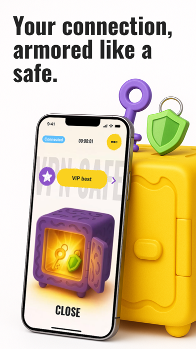 VPN - Safe VPN Proxy Master screenshot 4