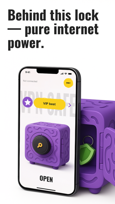 VPN - Safe VPN Proxy Master screenshot 1