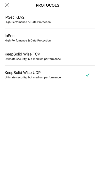 VPN - Secure Proxy & WIFI screenshot 2