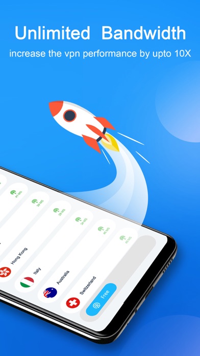VPN Stable - Fast & Secure VPN screenshot 3