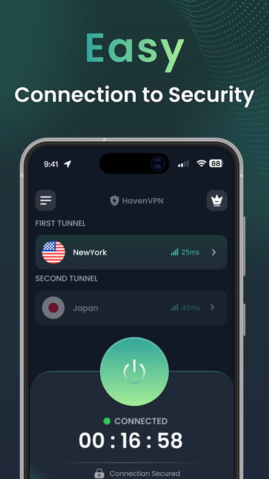 VPN - Top Fast VPN screenshot 3