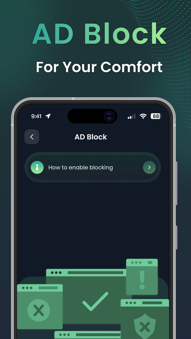 VPN - Top Fast VPN screenshot 1