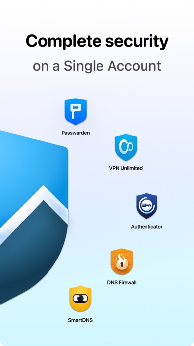 VPN Unlimited - Secure Proxy screenshot 1