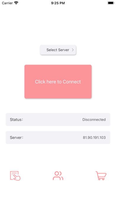VPN - 夏时国际加速器 VPN screenshot 1
