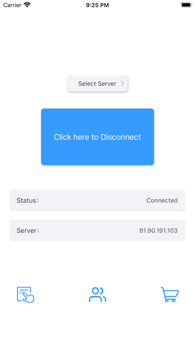 VPN - 夏时国际加速器 VPN screenshot 4