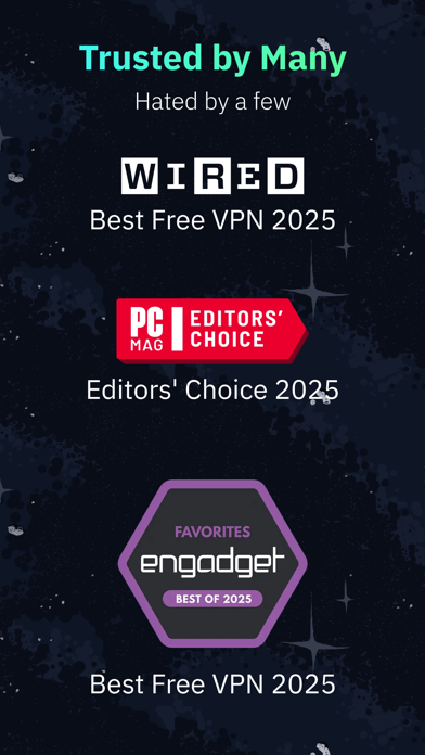 VPN Windscribe: Fast & Secure screenshot 2