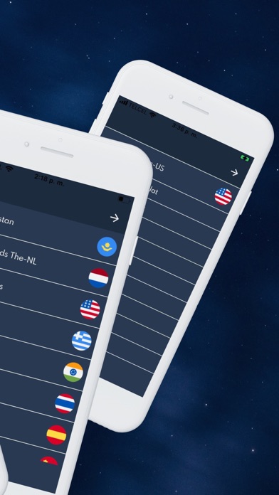 VPN.lat: unlimited and secure screenshot 3