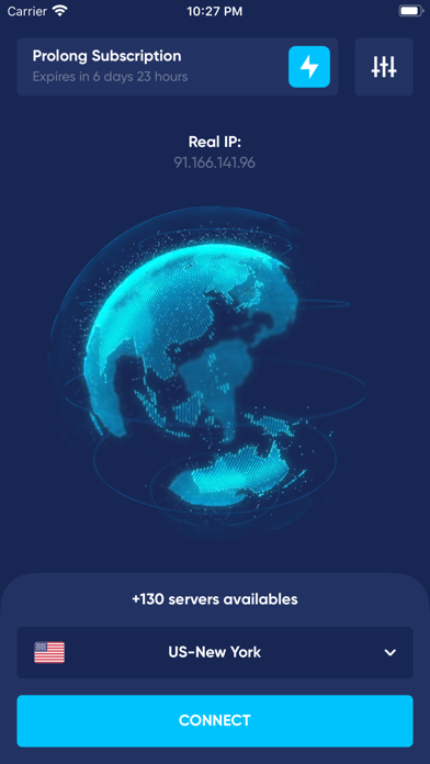 VPN · screenshot 2