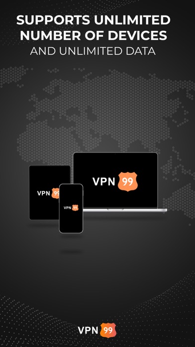 VPN99: Total Privacy Protector screenshot 2