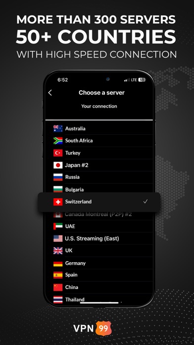 VPN99: Total Privacy Protector screenshot 5