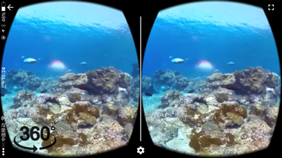 VR Diving Pro - Scuba Dive with Google Cardboard screenshot 2