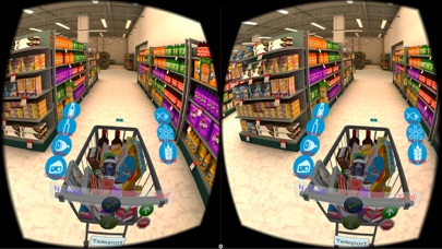 VR Grocery (Virtual Reality) screenshot 5
