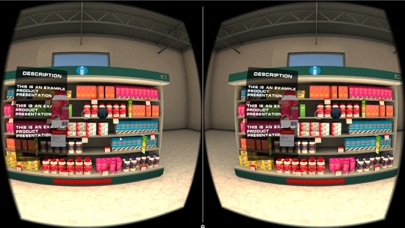 VR Grocery (Virtual Reality) screenshot 4