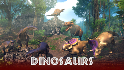 VR Jurassic - Dino Park World screenshot 1