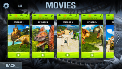 VR Jurassic - Dino Park World screenshot 2