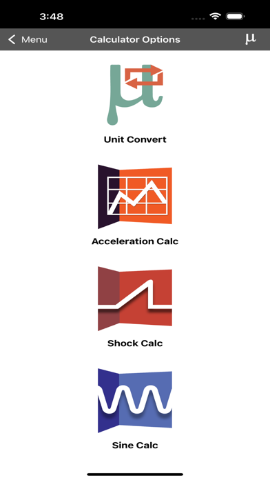 VR Mobile - Vibration Testing screenshot 1
