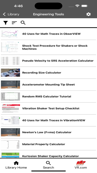 VR Mobile - Vibration Testing screenshot 3
