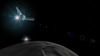 VR Moon Landing Mission 360 screenshot 2