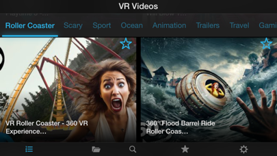 VR Movies 3D - Virtual Reality screenshot 2
