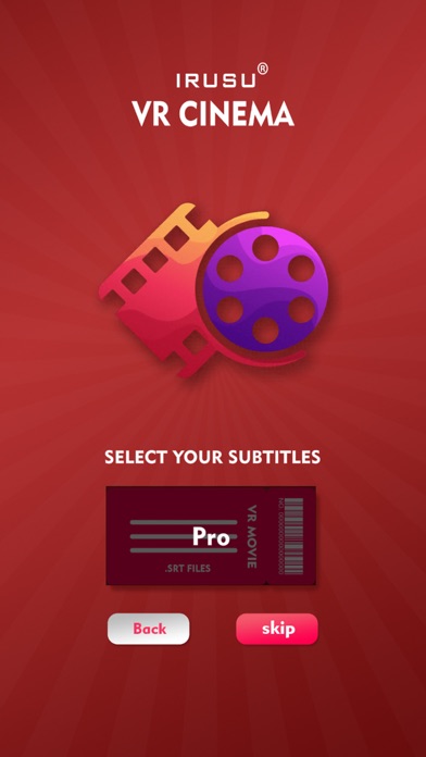 VR Player- Irusu Video Player screenshot 8