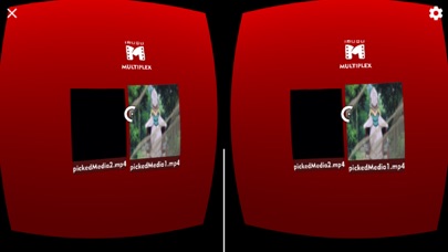 VR Player- Irusu Video Player screenshot 1