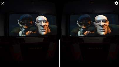 VR Player- Irusu Video Player screenshot 5