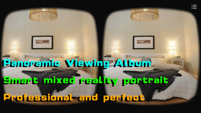 VR Player mw (Local Videos) screenshot 6