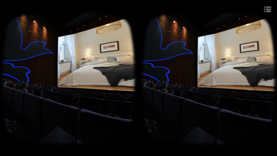 VR Player mw (Local Videos) screenshot 4
