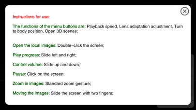 VR Player mw (Local Videos) screenshot 3