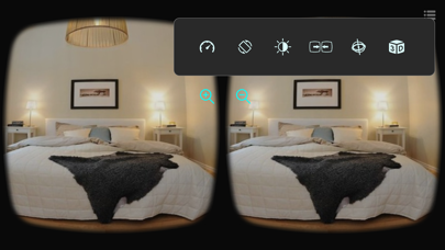 VR Player mw (Local Videos) screenshot 1