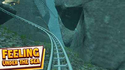 VR Roller Coaster Adventures screenshot 2