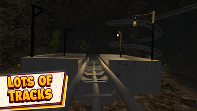VR Roller Coaster Adventures screenshot 1