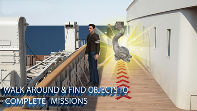 VR Titanic - Find & Save Love screenshot 1