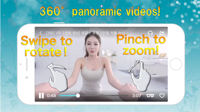 VR Tube: 360 & 3D Video screenshot 5
