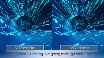 VR Tunnel Race: Speed Rush VR screenshot 4