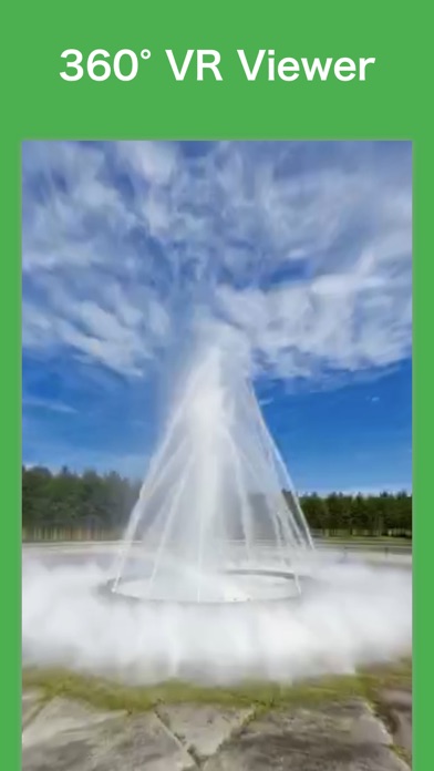 VR Video Viewer - 360Player screenshot 4