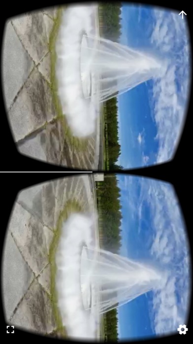 VR Video Viewer - 360Player screenshot 3